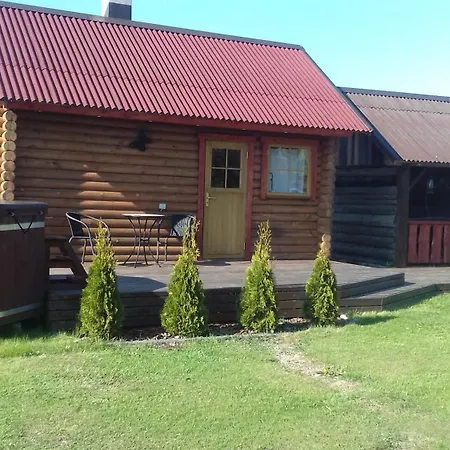 Holiday home Ansekuela Teelistemaja