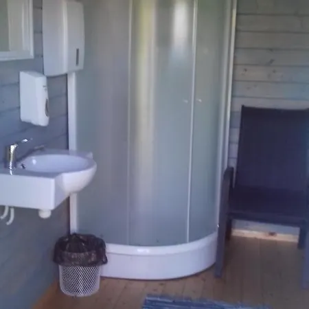 Ansekuela Teelistemaja בית נופש Ansekula