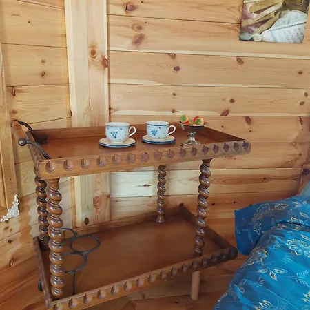 Ansekuela Teelistemaja Holiday home Ansekula