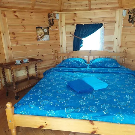 Ansekuela Teelistemaja בית נופש Ansekula