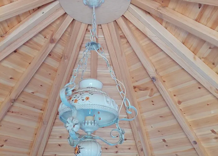 Vikendica Ansekuela Teelistemaja *