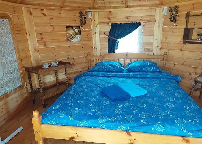 Ansekuela Teelistemaja Vikendica Ansekula